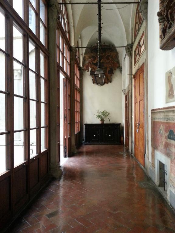 Palazzo Capponi Alle Rovinate Apartment Florence Room photo