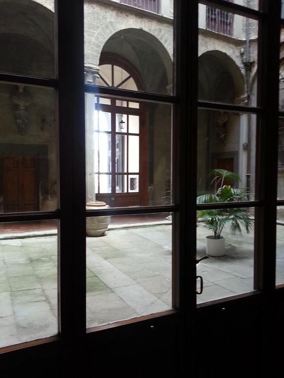 Palazzo Capponi Alle Rovinate Apartment Florence Room photo