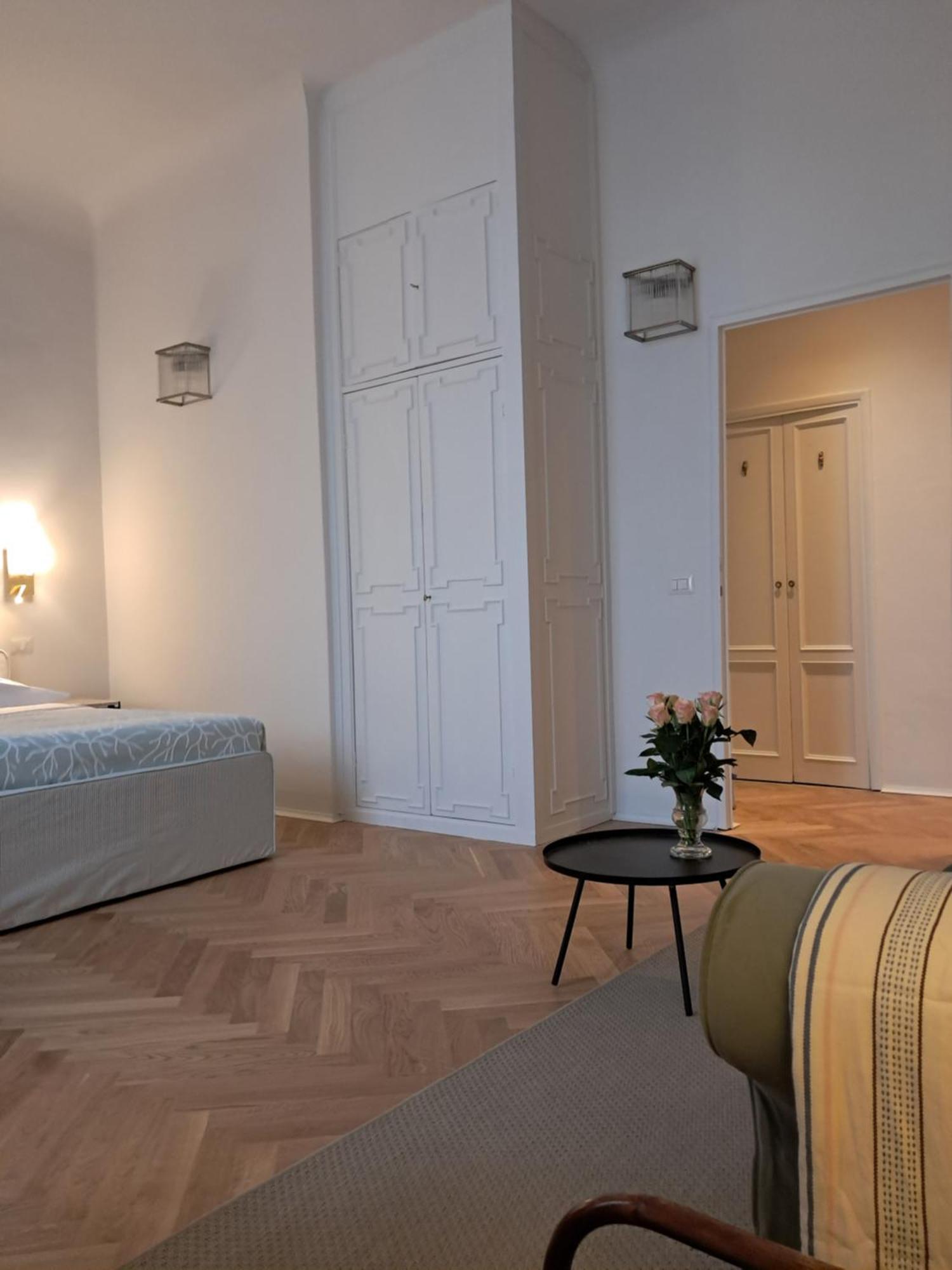 Palazzo Capponi Alle Rovinate Apartment Florence Room photo